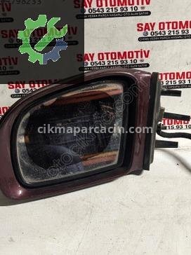 Mercedes-Benz SL Sol Dış Ayna A1648101916 çıkma parça