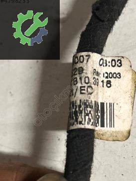 A1648101916 MERCEDES W164 ML SOL DİKİZ AYNASI KATLANIR