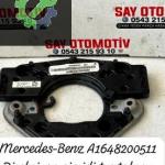 A1648200511 MERCEDES DİREKSİYON TUŞ TAKIMI BEYNİ ML W164 GL X164