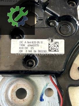 Mercedes-Benz SL Direksiyon Simidi A1648200511 çıkma parça