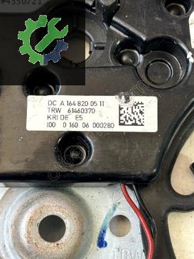 A1648200511 MERCEDES DİREKSİYON TUŞ TAKIMI BEYNİ ML W164 GL X164
