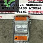 A1648204426 MERCEDES W251 R CLASS AİRBAG BEYNİ