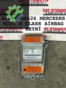 A1648204426 MERCEDES W251 R CLASS AİRBAG BEYNİ