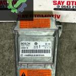 A1648204426 MERCEDES W251 R CLASS AİRBAG BEYNİ