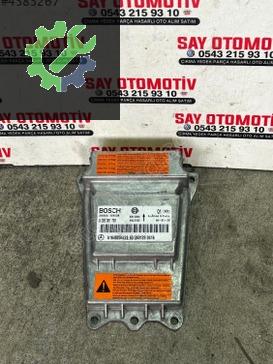 A1648204426 MERCEDES W251 R CLASS AİRBAG BEYNİ