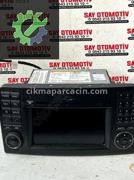 Mercedes-Benz SL Multimedya A1649063000 çıkma parça