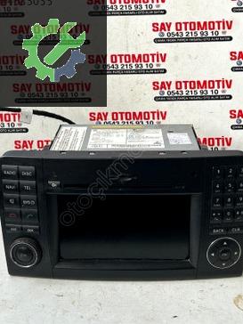 A1649063000 MERCEDES W164 ML GL TEPY RADYO CD DVD GPS