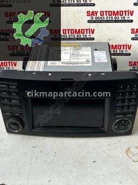 Mercedes-Benz SL Multimedya A1649063000 çıkma parça