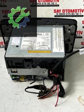 A1649063000 MERCEDES W164 ML GL TEPY RADYO CD DVD GPS