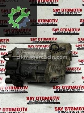 Mercedes-Benz GLA Suspansiyon Kompresörü A1663200204 çıkma parça