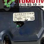 A1664311512 A1669013400 MERCEDES ML W166 GL ABS POMPASI BEYNİ