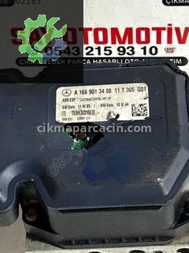 Mercedes-Benz SL ABS Pompası A1664311512 çıkma parça