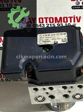 Mercedes-Benz SL ABS Pompası A1664311512 çıkma parça