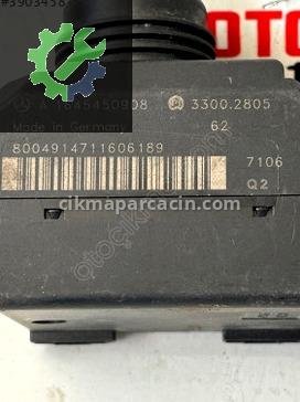 Mercedes-Benz GL Kontak Seti A1665450908 çıkma parça