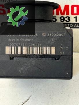 A1665451308 MERCEDES GL W166 KONTAK YUVASI EZS
