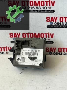 A1669050056 MERCEDES W166 GL KONTAK YUVASI EZS
