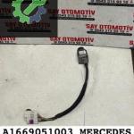 A1669051003 A2189021406 MERCEDES CLA GLA ML ARKA KAMERA