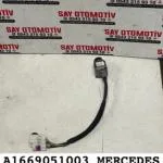 A1669051003 A2189021406 MERCEDES CLA GLA ML ARKA KAMERA