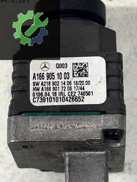 A1669051003 A2189021406 MERCEDES CLA GLA ML ARKA KAMERA