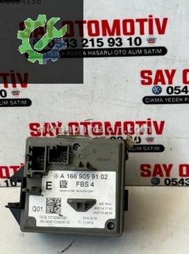 Mercedes-Benz GLE Kontak Seti A1669059101 çıkma parça