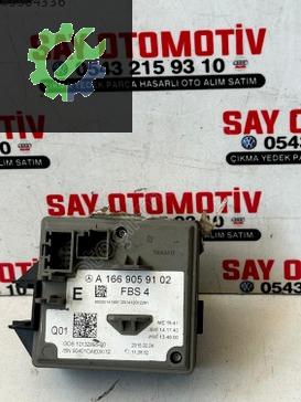 A1669059101 FBS4 MERCEDES W166 GL KONTAK YUVASI EZS