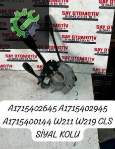 A1715402645 A1715402945 A1715400144 W211 W219 CLS SİYAL KOLU
