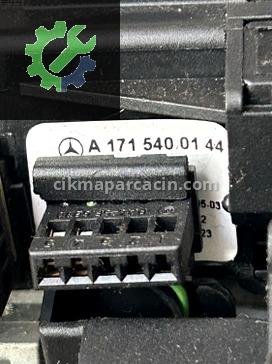 Mercedes-Benz CLS Sinyal Kolu A1715402645 çıkma parça