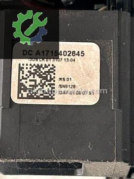 Mercedes-Benz CLS Sinyal Kolu A1715402645 çıkma parça