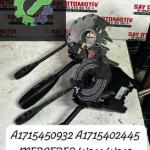 A1715450932 A1715402445 MERCEDES W211 W219 SİNYAL HIZ SABİTLEME
