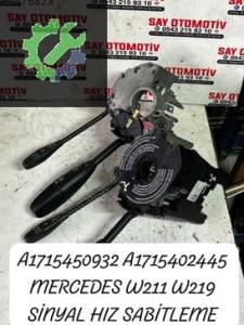 A1715450932 A1715402445 MERCEDES W211 W219 SİNYAL HIZ SABİTLEME