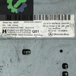 A1729008800 MERCEDES CLA AMG AMFİ HARMAN BECKER A1729012100
