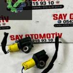 A1729056000 MERCEDES W205 W207 W212 W218 AİRBAG DARBE SENSÖRÜ