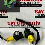 A1729056000 MERCEDES W205 W207 W212 W218 AİRBAG DARBE SENSÖRÜ