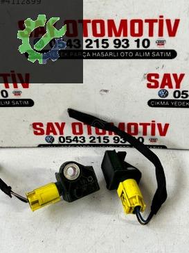 A1729056000 MERCEDES W205 W207 W212 W218 AİRBAG DARBE SENSÖRÜ