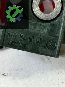 A1729056000 MERCEDES W205 W207 W212 W218 AİRBAG DARBE SENSÖRÜ