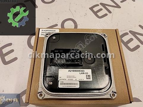 Mercedes-Benz A Serisi Far Beyni A2189009303 çıkma parça