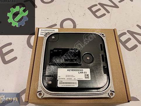 A180 A200 W176 LED FAR BEYNİ A2189009303 A1668203589