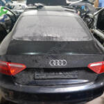 Audi A5 2006 Çıkma Motor Komple
