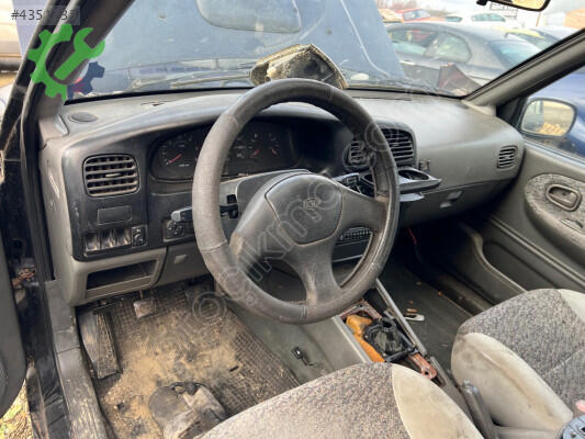 Kia Sportage Stop çıkma parça