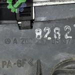 A2022670537 MERCEDES ML W163 W202 W208 VİTES MEKANİZMASI KULESİ