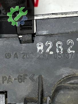 A2022670537 MERCEDES ML W163 W202 W208 VİTES MEKANİZMASI KULESİ