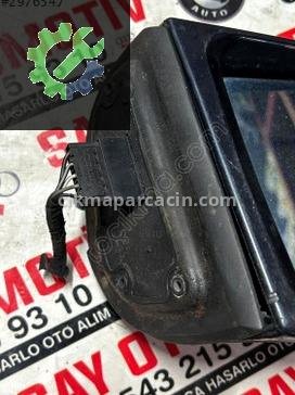 Mercedes-Benz C Serisi Sol Dış Ayna A2028110141 çıkma parça