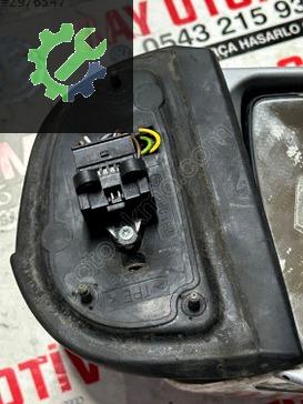 A2028110141 A2028110241 MERCEDES W210 SAĞ SOL ELEKTRİKLİ AYNA