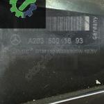 A2035001693 MERCEDES W203 CL203 W209 FAN MOTORU DAVLUNBAZI