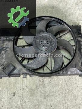 Mercedes-Benz C Serisi Fan A2035001693 çıkma parça