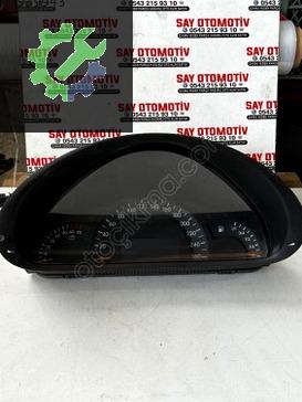 A2035400711 MERCEDES W203 C CLASS KM GÖSTERGE SAATİ 110008896