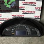 A2035406111 MERCEDES W203 C CLASS KM SAATİ GÖSTERGE PANELİ