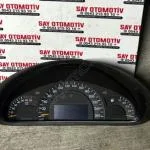 A2035406111 MERCEDES W203 C CLASS KM SAATİ GÖSTERGE PANELİ