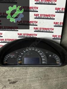 A2035406111 MERCEDES W203 C CLASS KM SAATİ GÖSTERGE PANELİ