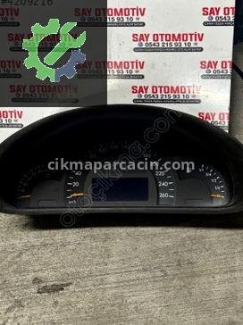 Mercedes-Benz C Serisi Gösterge Paneli A2035406111 çıkma parça